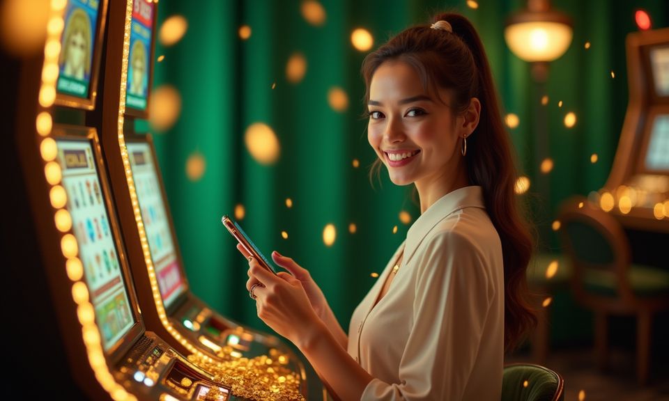 bin888 casino app visual