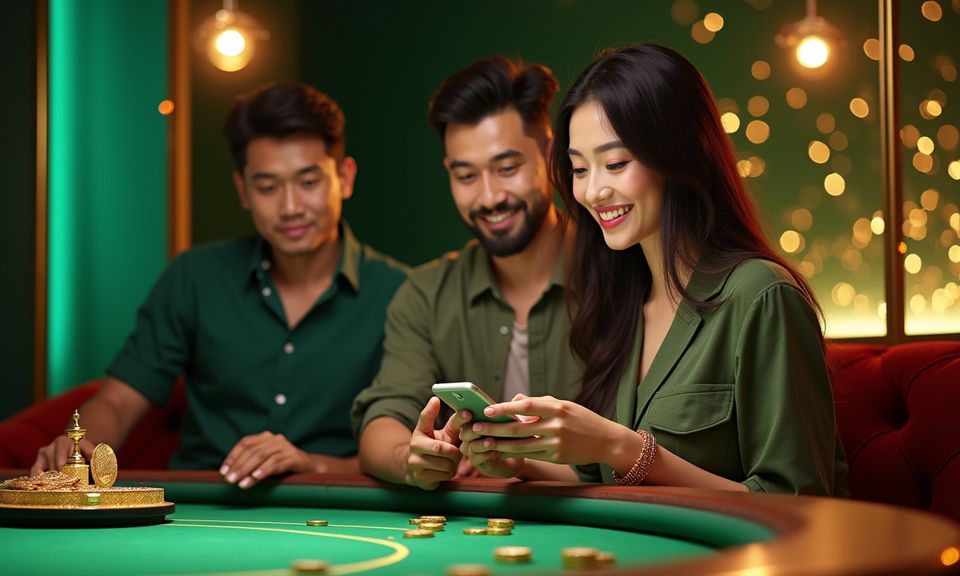 bin888 bin888 এর সঙ্গে বাংলাদেশের প্রিমিয়াম ক্যাসিনো সংস্কৃতি বোঝেন